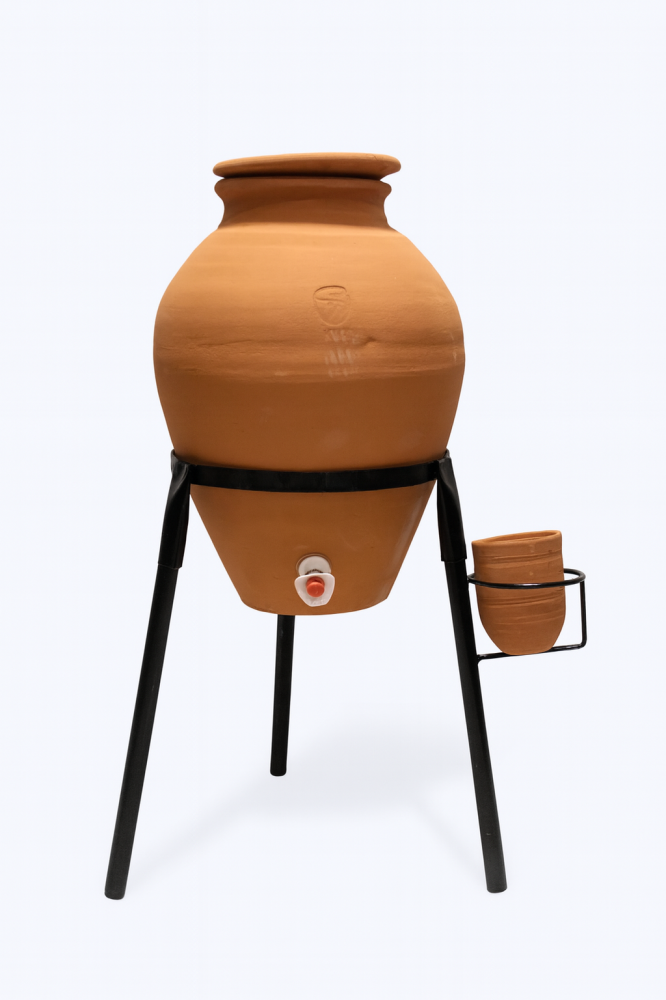 زير ماء فخاري