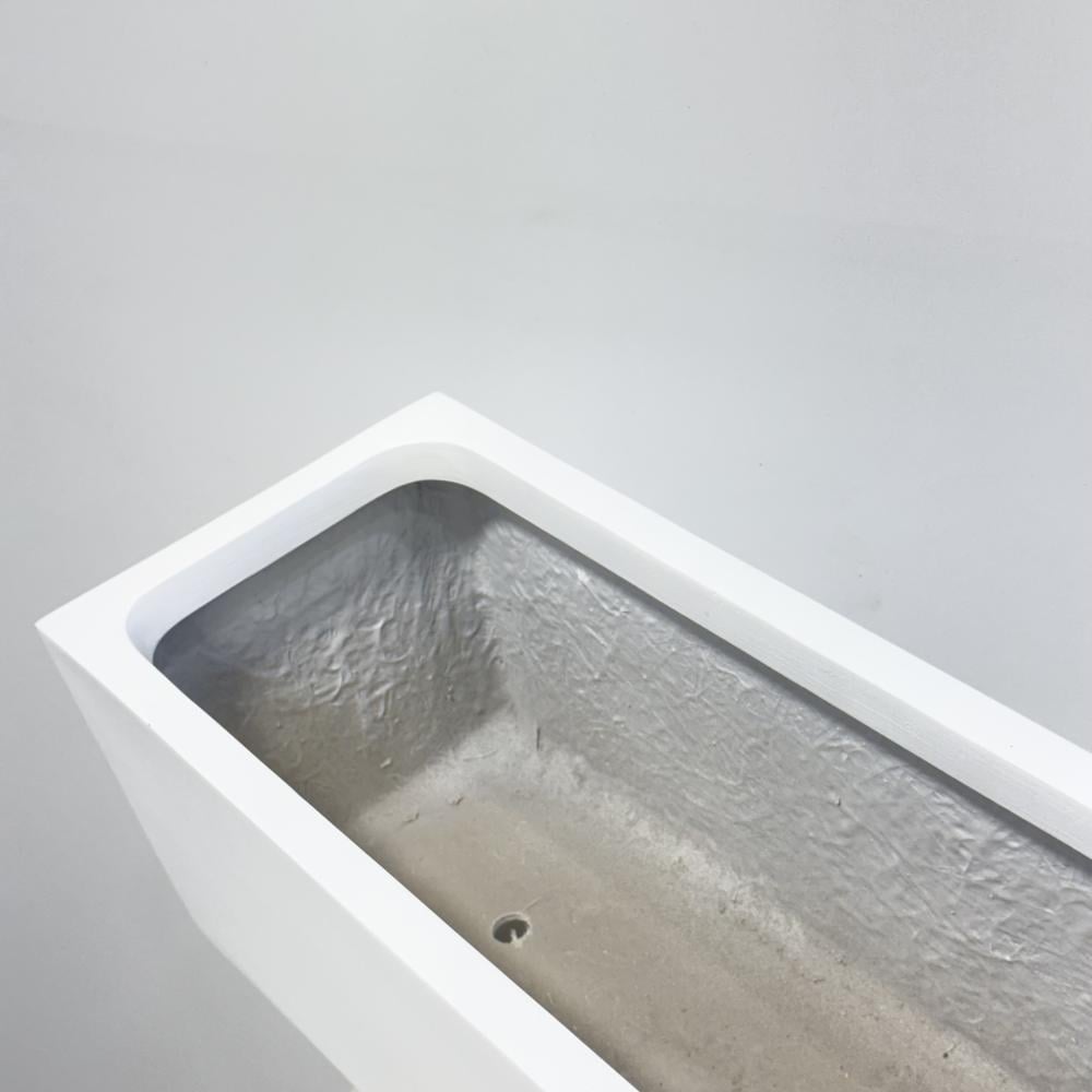 حوض مستطيل فايبر بسعر مخفض !