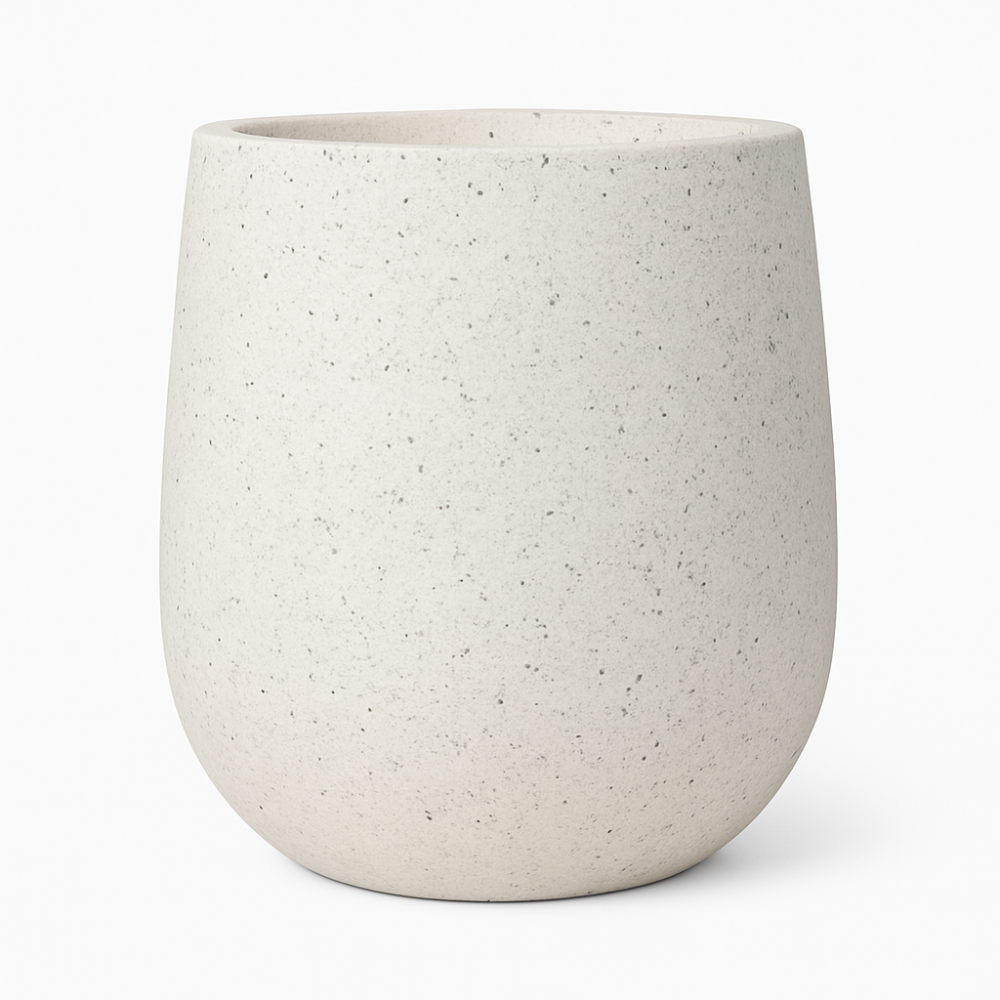 مراكن فايبر كود  H010-004-S3 ابيض