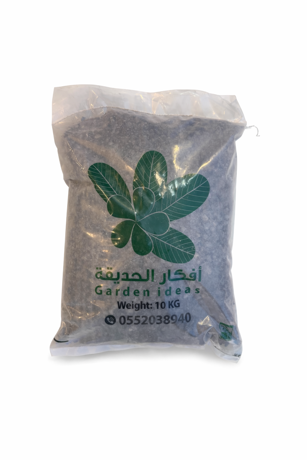 حجر بركاني خشن