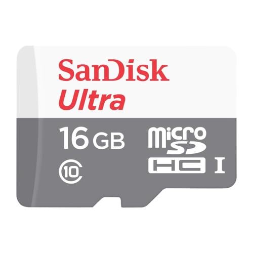 بطاقة ذاكرة 16 جيجا SanDisk Ultra