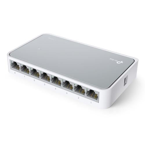 سوتش 8 منافذ TP-LINK 8 Ports Switch