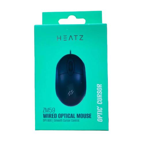 ماوس سلكي HEATZ ZM59