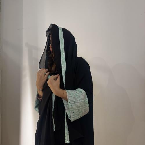 عباية سماء