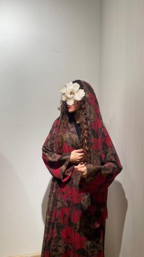 عباية الربيع