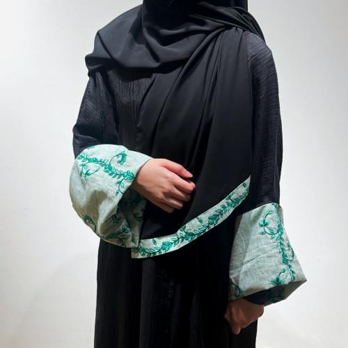 عباية ريحانة