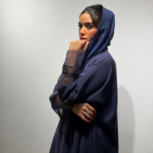 عباية غصن