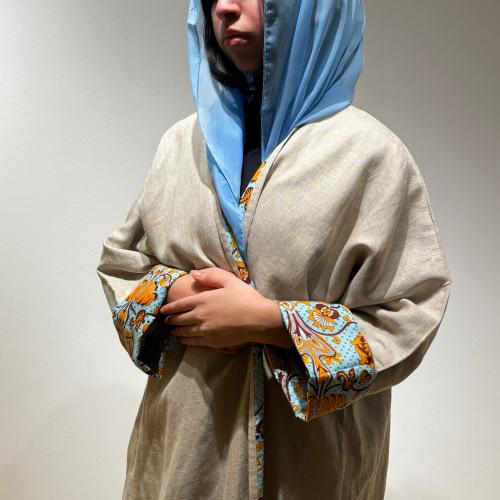 عباية رنكين