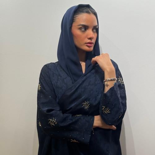 عباية نجوم الليل