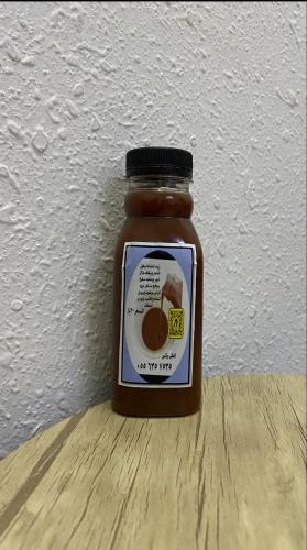 زيت المشاط الأحمر يطول ويغذي ويعطي لمعه ورايحه جمي...