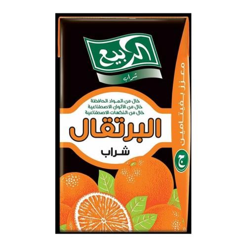 نكتار البرتقال ٢٥٠ مل