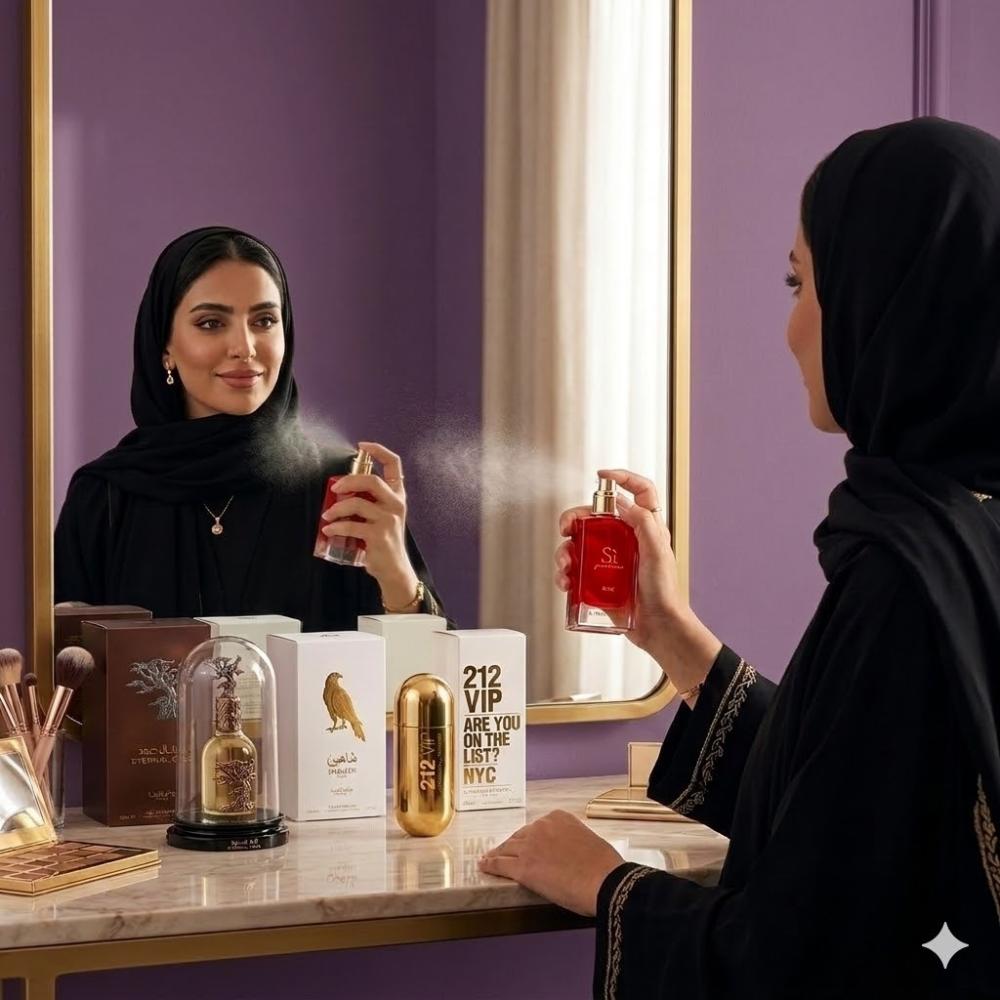 كيف تختارين العطر المناسب لشخصيتك ومناسباتك؟ | دليل اختيار العطر بثقة