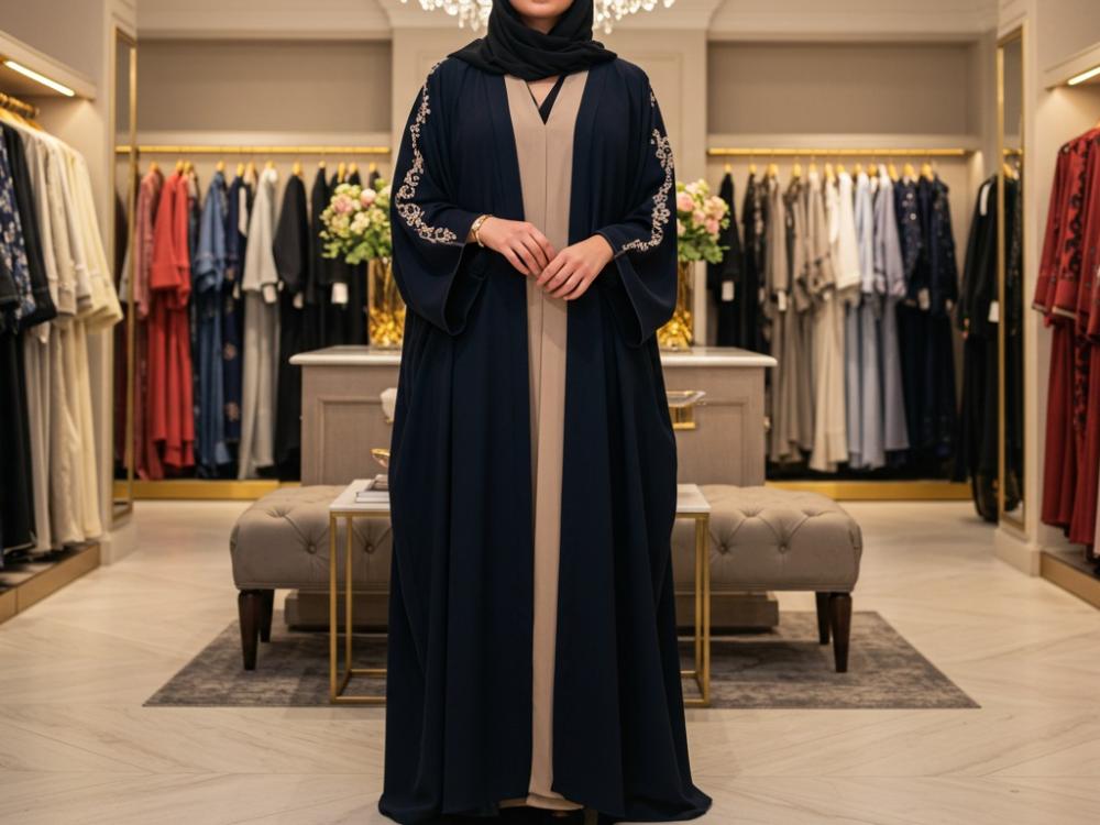 عبايات نسائية