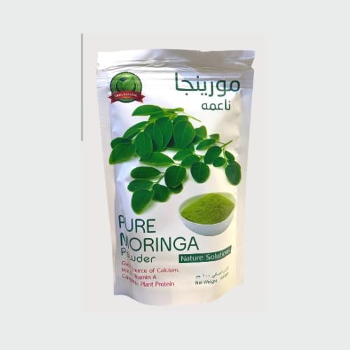 عشبة المورنجا