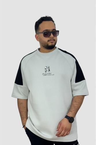 تيشرت اوفر سايز WEAR