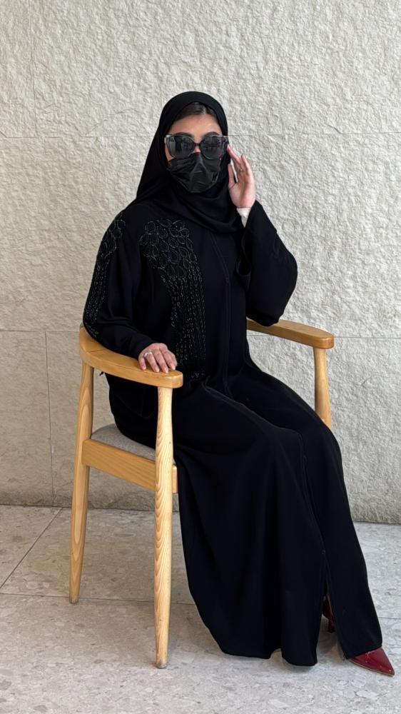عباية ألينا-عباية لافار