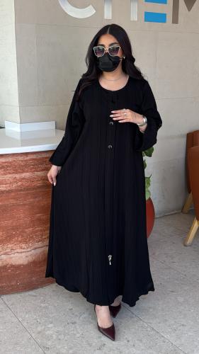 عباية كوبرا بكسرات مميزة