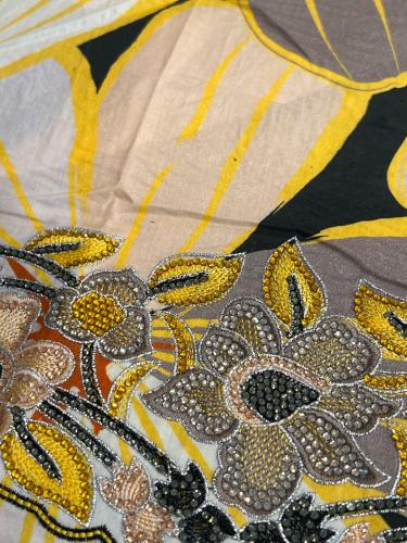 مخور كلاسيك - Yellow' Black