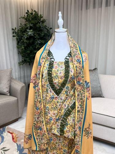 Dress Soft - Green