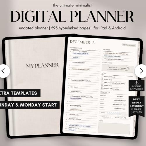 Planner 3