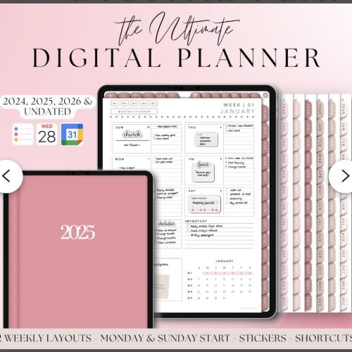 Planner 3