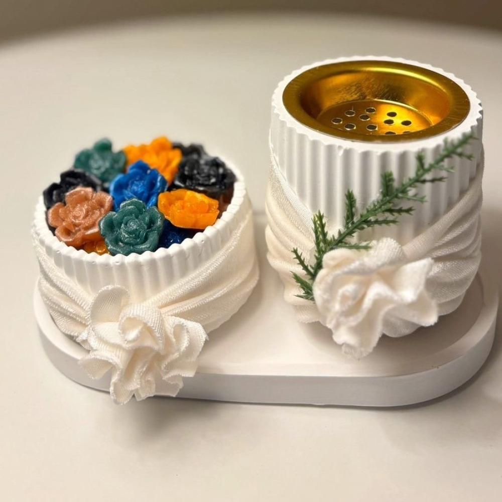 أهمية العناية بالبخور والمبخرة