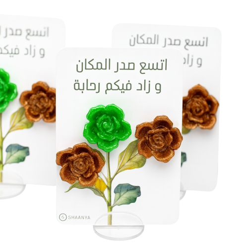 توزيعات ورد أنيقة للمناسبات – مصممة خصيصًا لك
