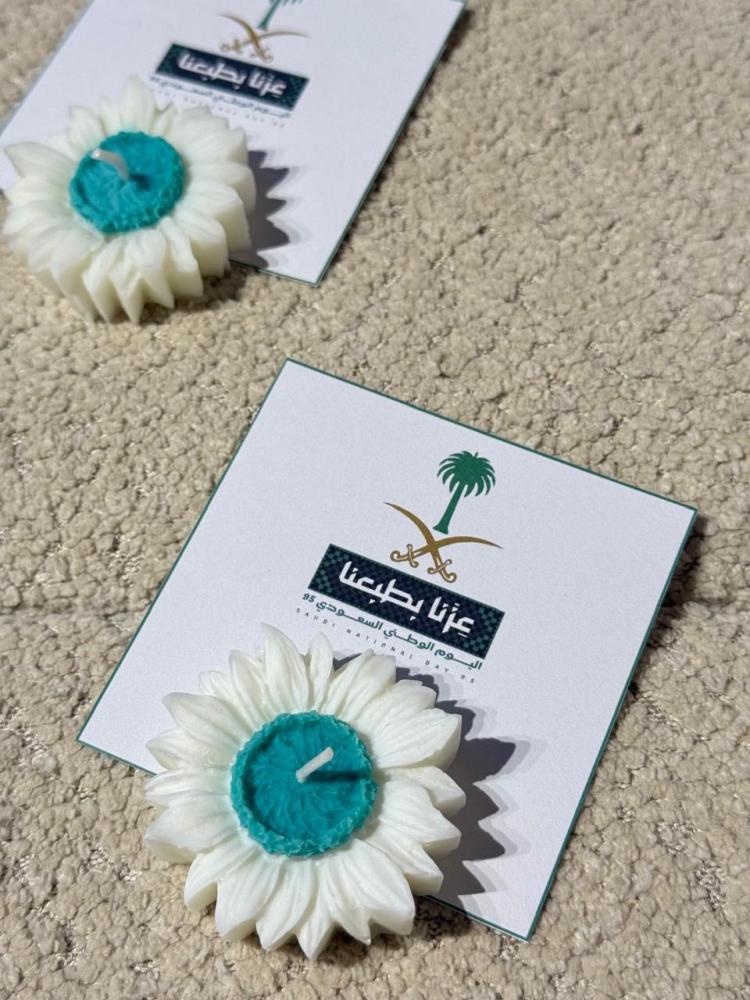 الشموع المعطرة: أجواء دافئة لمناسباتك