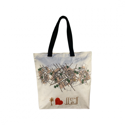 Old Town Tote Bag