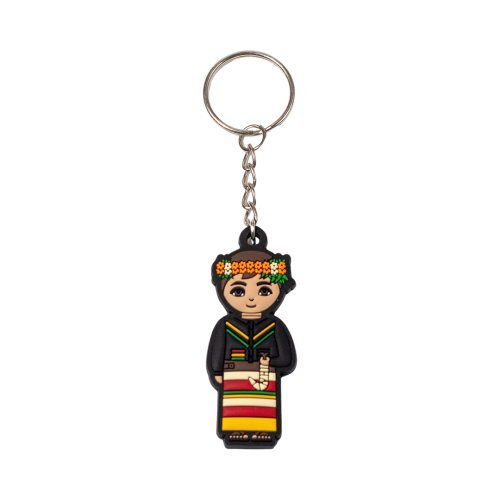 Ethah Keychain