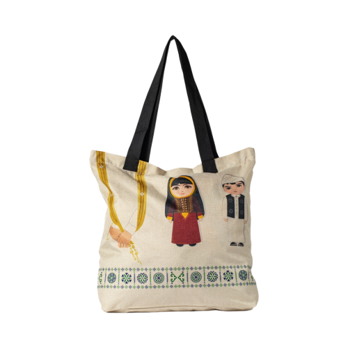 Eastern Tote Bag