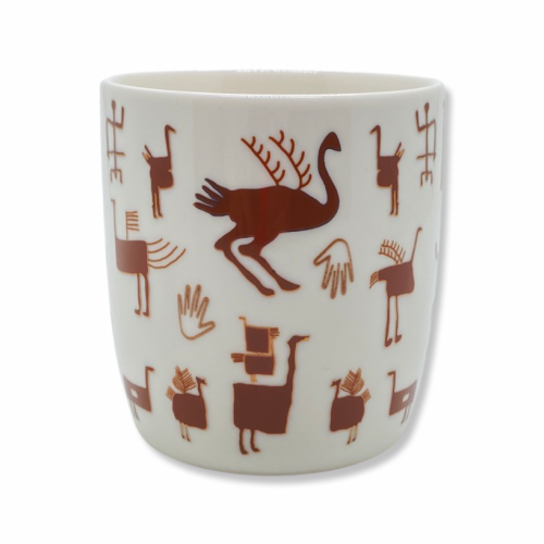 Petroglyphs Mug