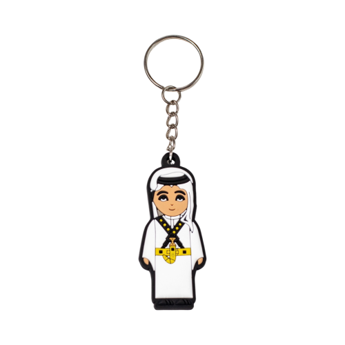 Hosam Keychain