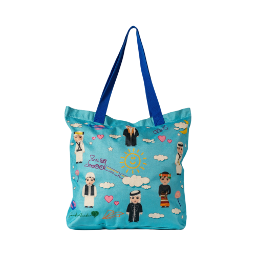 KSA Boys Tote Bag