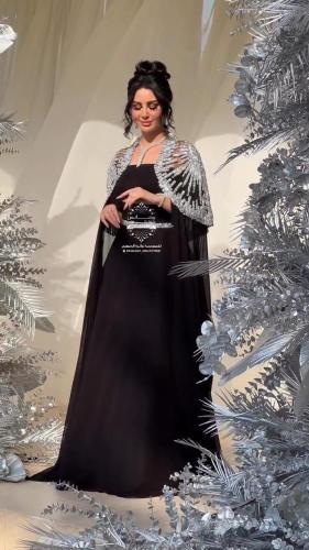 فستان سهرة أنيق