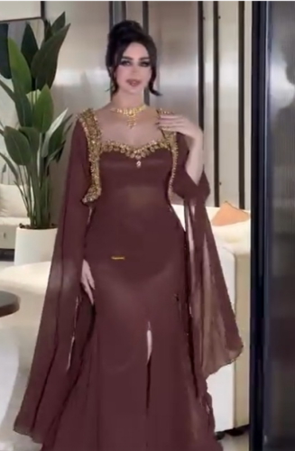 فستان سهرة أنيق