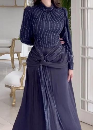 فستان سهرة أنيق