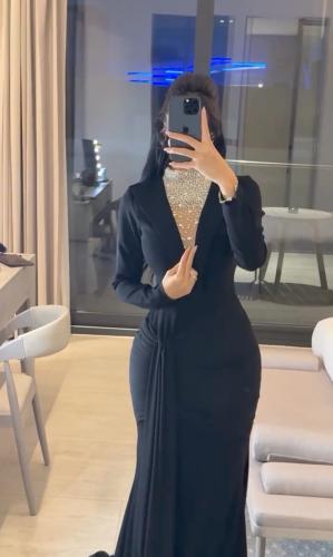 فستان سهرة أنيق