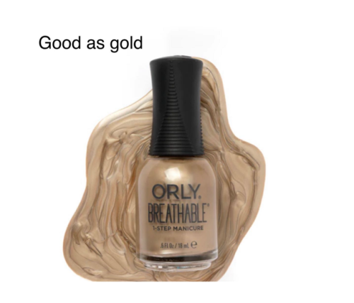 Nail polish