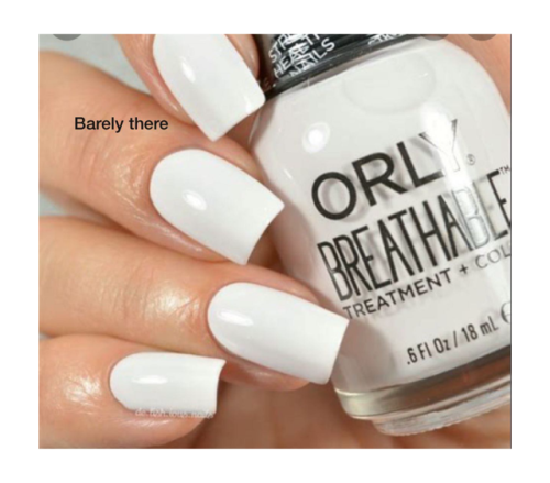 Nail polish