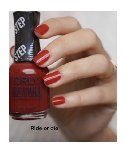 Nail polish