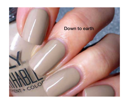 Nail polish