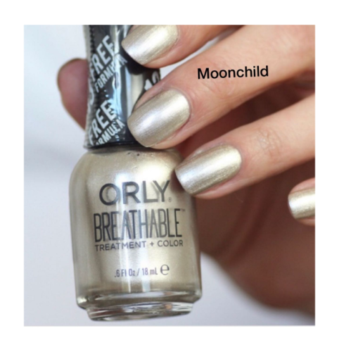 Nail polish