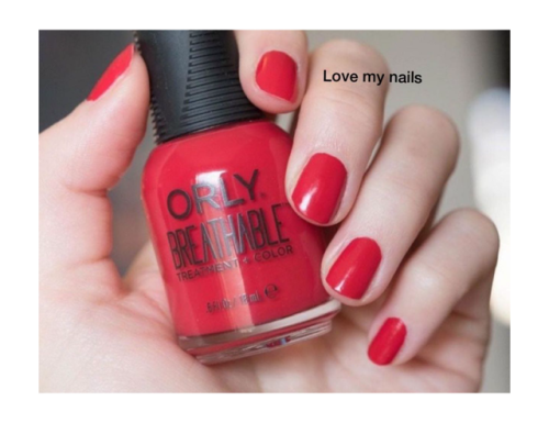 Nail polish