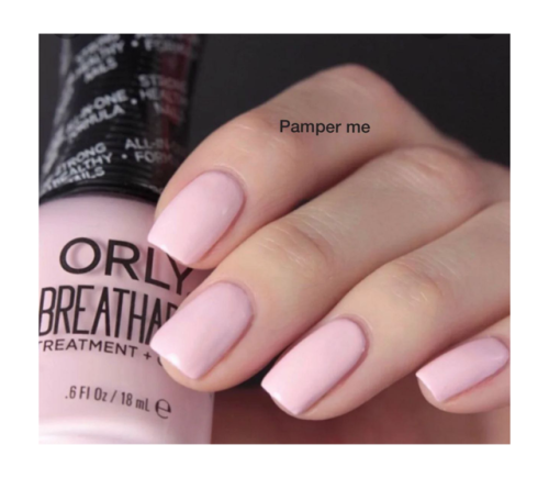 Nail polish
