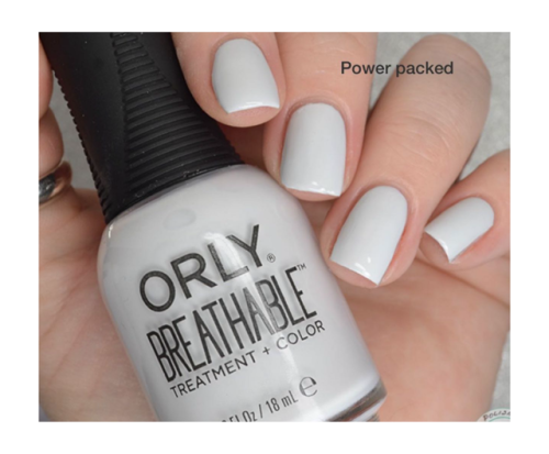 Nail polish