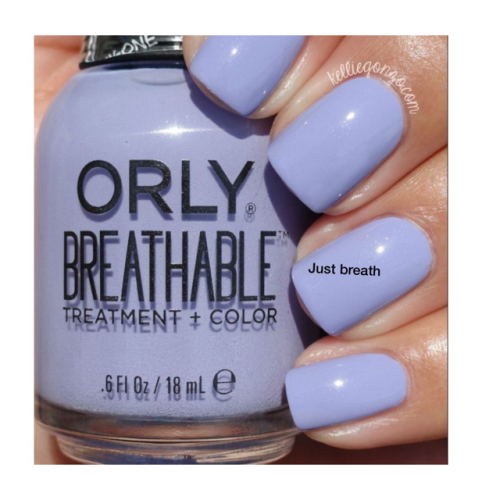 Nail polish
