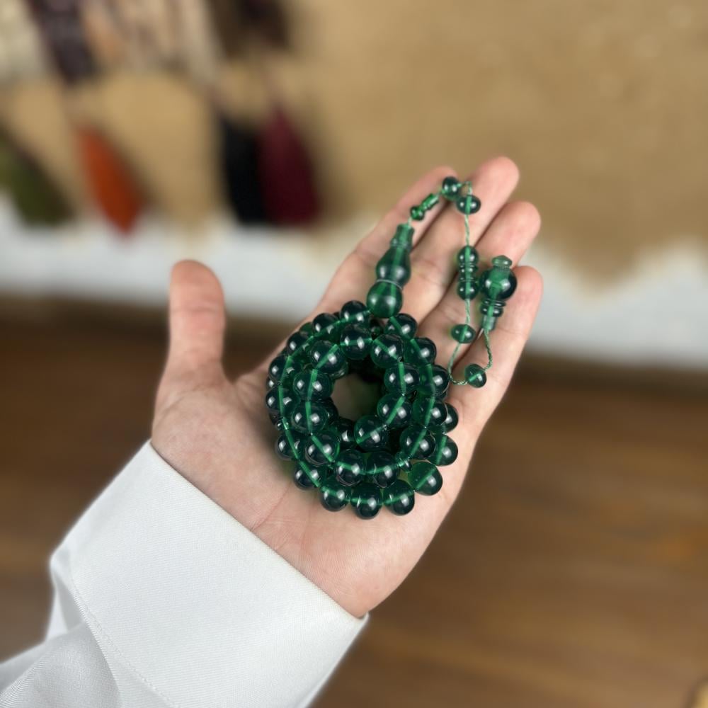 بكلايت مصري اخضر شفاف