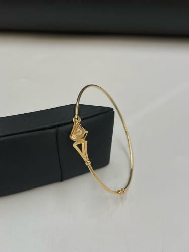 اسوارة ذهب صافي عيار18