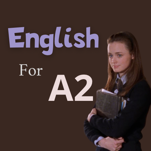 English course A2